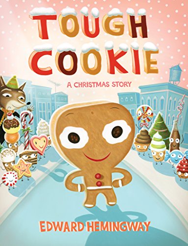 cover image Tough Cookie: A Christmas Story