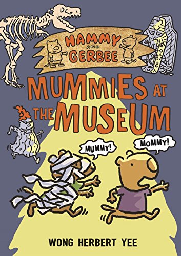 cover image Mummies at the Museum