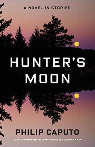 cover image Hunter’s Moon