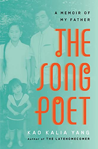 cover image The Song Poet: A Memoir of My Father