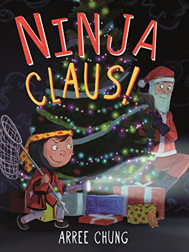 cover image Ninja Claus!