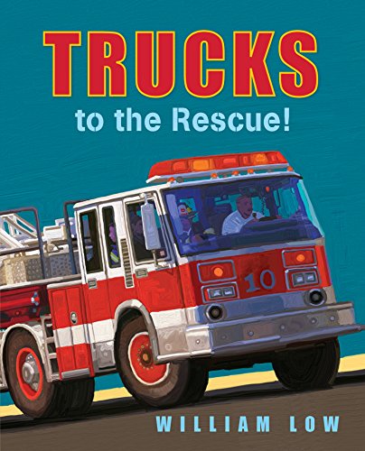 cover image Trucks to the Rescue!