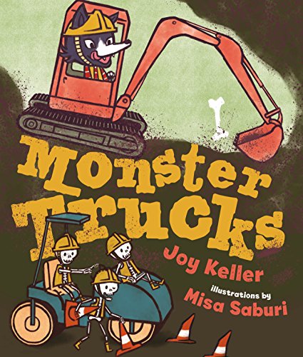 cover image Monster Trucks
