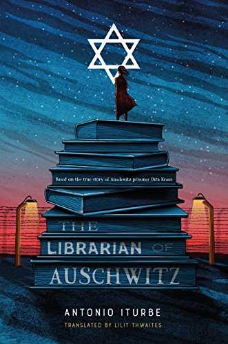 cover image The Librarian of Auschwitz