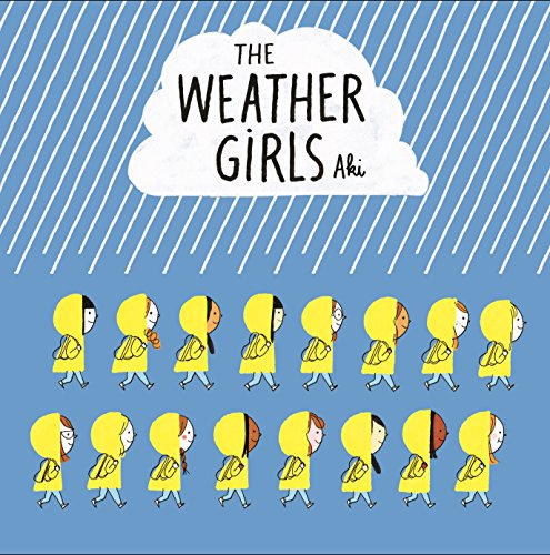 cover image The Weather Girls