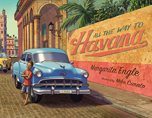 cover image All the Way to Havana
