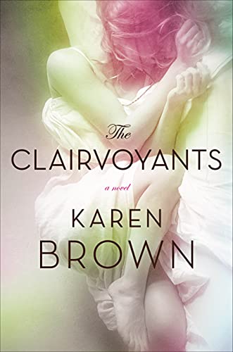 cover image The Clairvoyants