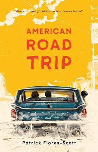 cover image American Road Trip