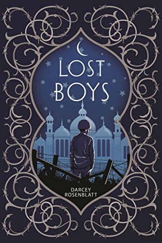 cover image Lost Boys