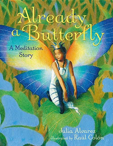cover image Already a Butterfly