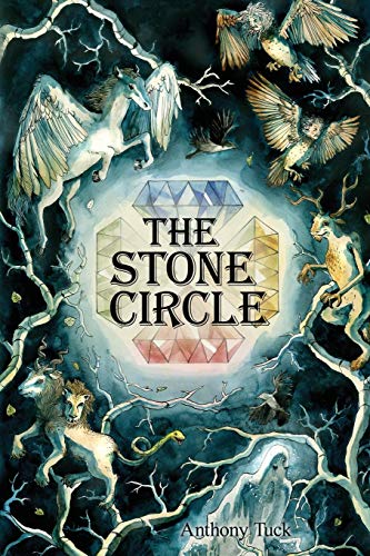 cover image The Stone Circle