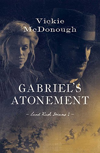 cover image Gabriel’s Atonement