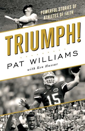 cover image Triumph: Powerful Stories of Athletes of Faith