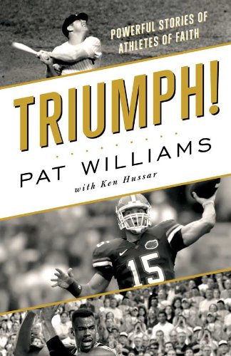 cover image Triumph: Powerful Stories of Athletes of Faith