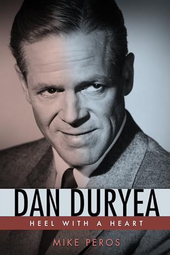 cover image Dan Duryea: Heel with a Heart