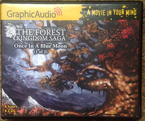 cover image The Forest Kingdom Saga: Once in a Blue Moon, Part 1