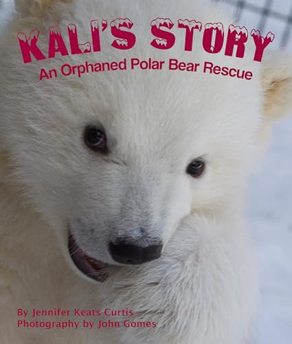 cover image Kali’s Story: An Orphaned Polar Bear Rescue