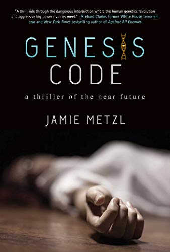 cover image Genesis Code