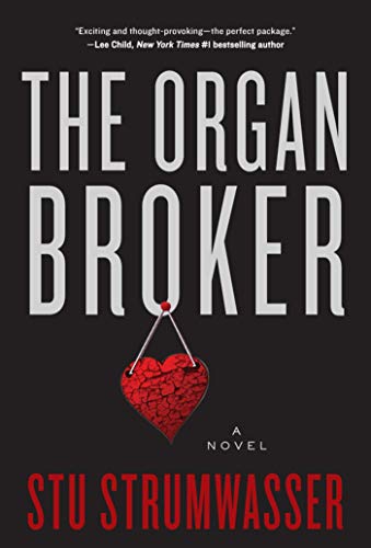 cover image The Organ Broker