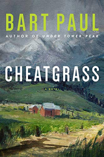 cover image Cheatgrass