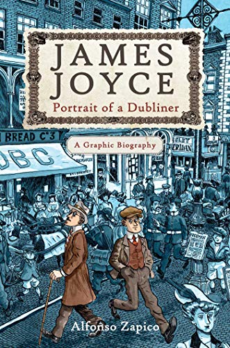 cover image James Joyce