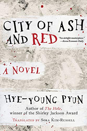 cover image City of Ash and Red