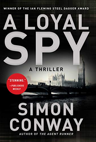 cover image A Loyal Spy