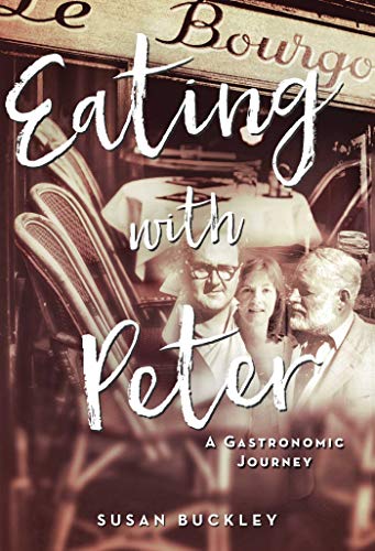 cover image Eating with Peter: A Gastronomic Journey