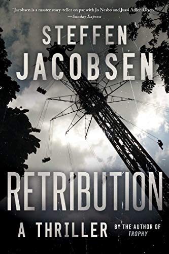 cover image Retribution