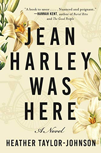 cover image Jean Harley Was Here
