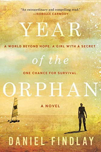 cover image Year of the Orphan