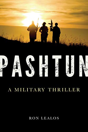 cover image Pashtun: A Military Thriller
