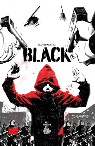 cover image Black: Vol. 1