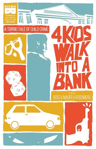 cover image 4 Kids Walk into a Bank