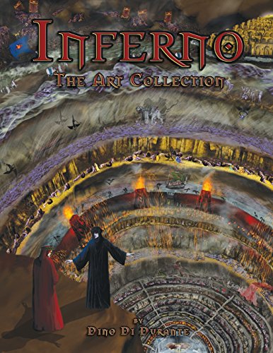 cover image Inferno: The Art Collection