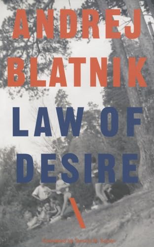 cover image Law of Desire
