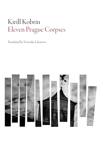 cover image Eleven Prague Corpses