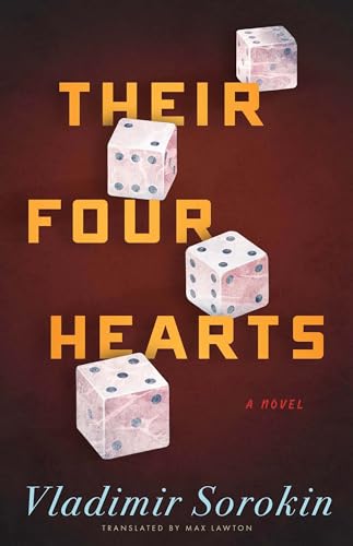 cover image Their Four Hearts