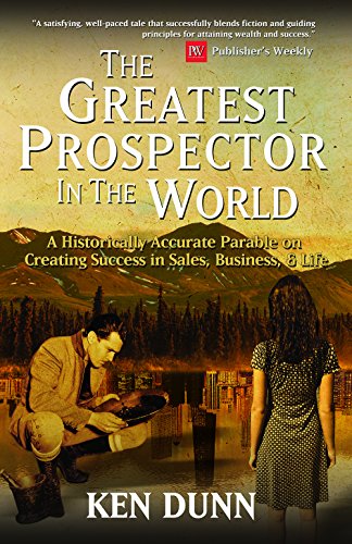 cover image The Greatest Prospector in the World