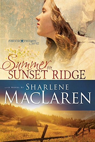 cover image Summer on Sunset Ridge