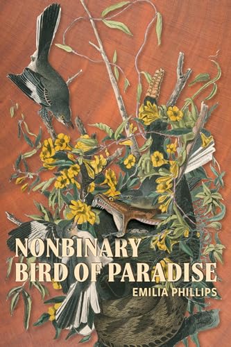cover image Nonbinary Bird of Paradise