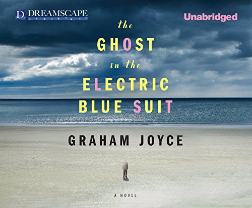 cover image The Ghost in the Electric Blue Suit