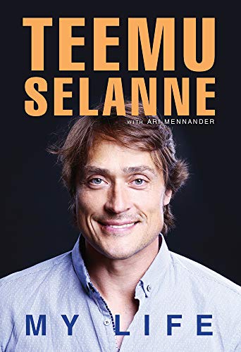 cover image Teemu Selanne: My Life