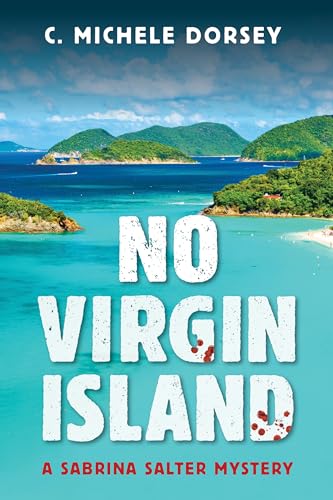 cover image No Virgin Island: A Sabrina Salter Mystery