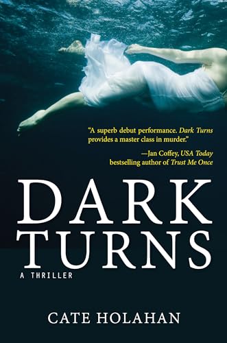 cover image Dark Turns