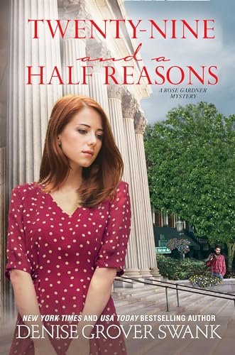 cover image Twenty-Nine and a Half Reasons: A Rose Gardner Mystery