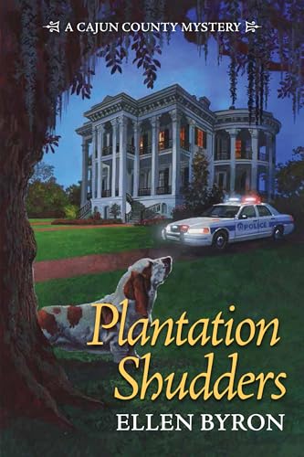 cover image Plantation Shudders: A Cajun Country Mystery