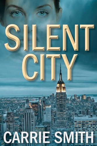 cover image Silent City: A Claire Codella Mystery