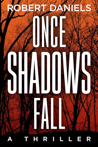 cover image Once Shadows Fall