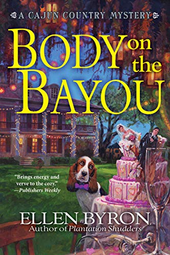 cover image Body on the Bayou: A Cajun Country Mystery